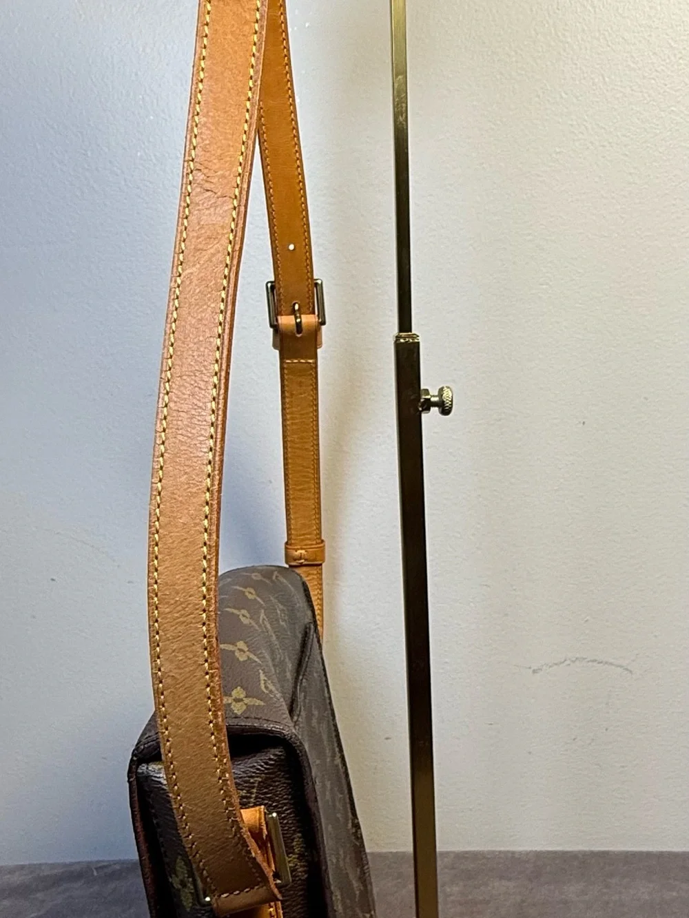 Vintage Louis Vuitton classic signature monogram Saint Cloud GM - Picture 3 of 16